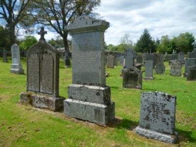 DUNCAN Gravestones - Durris Kirkyard